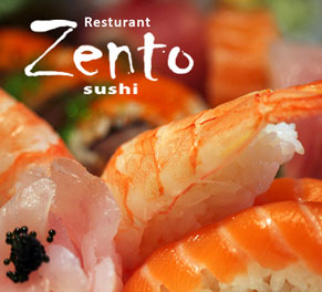 Restaurant Zento Sushi